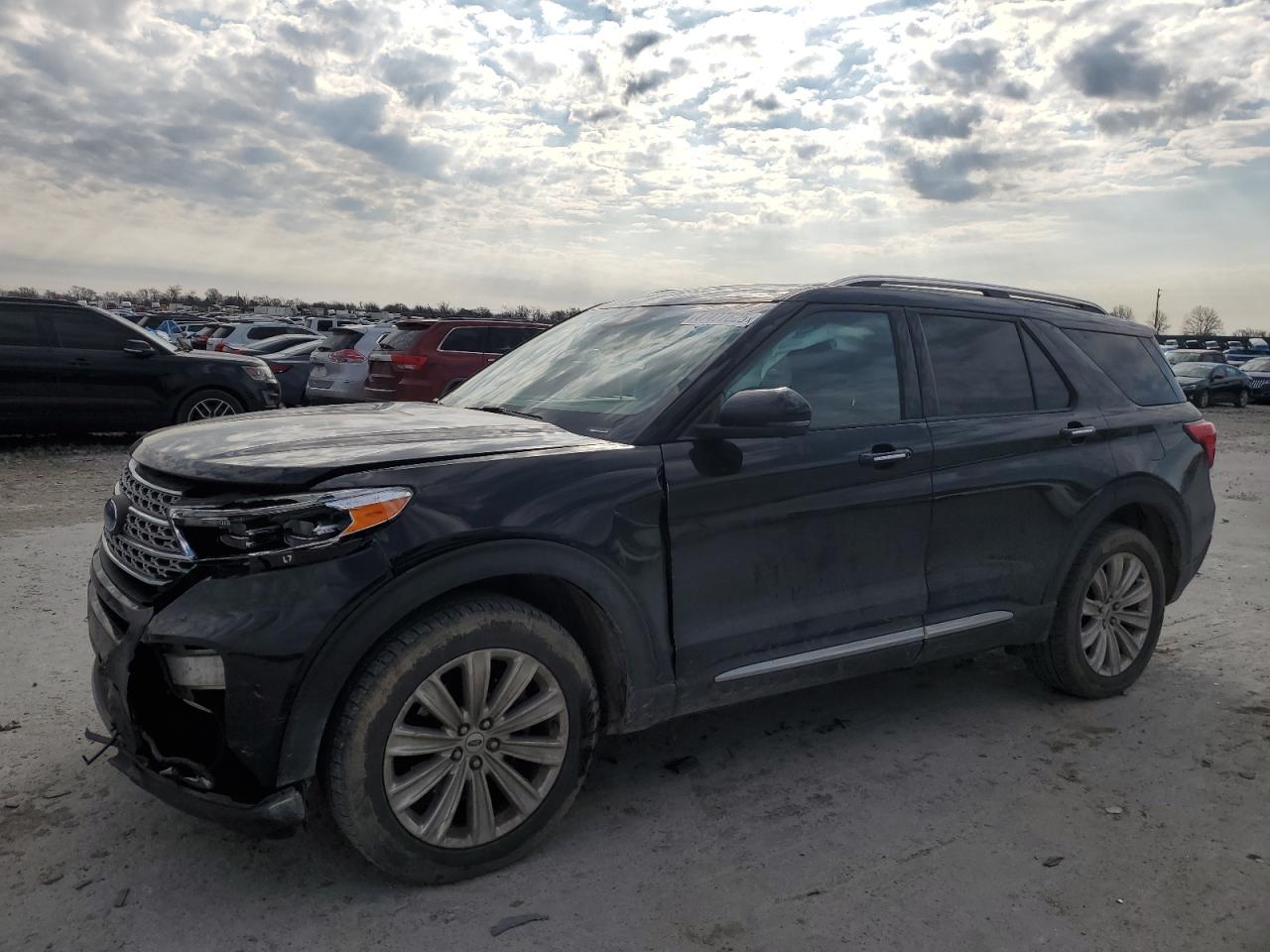 FORD EXPLORER LIMITED