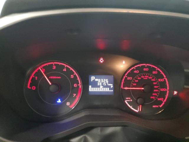 2018 SUBARU CROSSTREK - JF2GTABC2JH261170