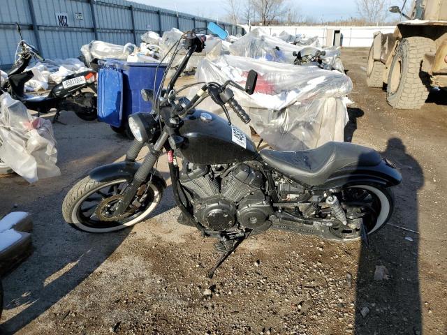 YAMAHA XVS950 2014 black  gas JYAVN05E1EA001196 photo #4