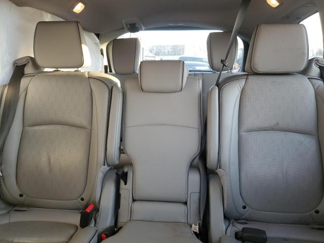 2022 HONDA ODYSSEY EL - 5FNRL6H95NB051765