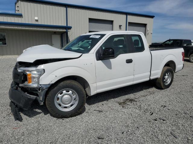 2019 FORD F150 SUPER - 1FTEX1CB8KKD64792