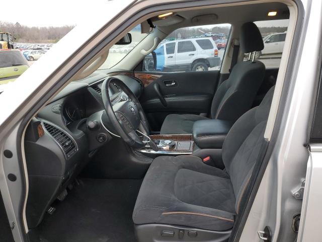 2017 NISSAN ARMADA SV - JN8AY2NDXH9006940