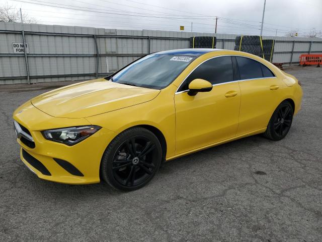 MERCEDES-BENZ CLA 250 4M