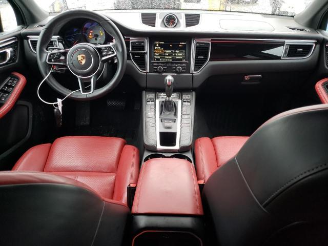 2016 PORSCHE MACAN S - WP1AB2A55GLB51556