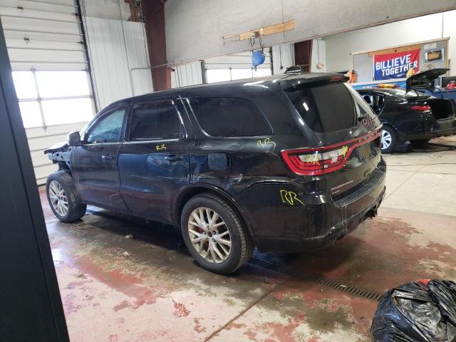 Vin: 1c4sdjct8gc394820, lot: 50128855, dodge durango r/t 20162