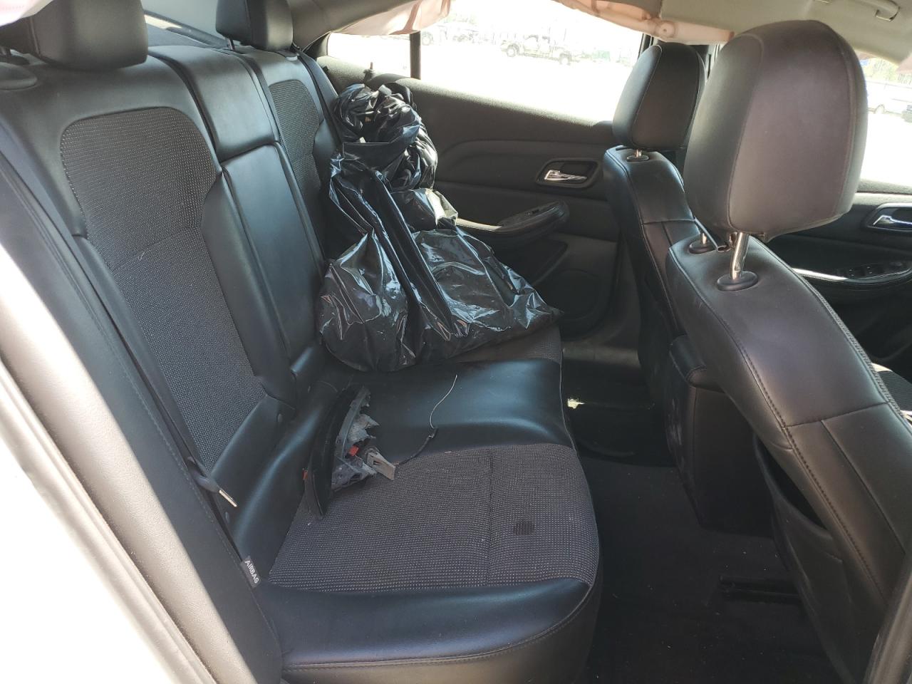 Lot #3224567866 2016 CHEVROLET MALIBU LIM