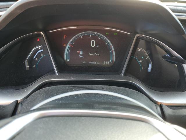 2021 HONDA CIVIC EX - 19XFC1F3XME008306
