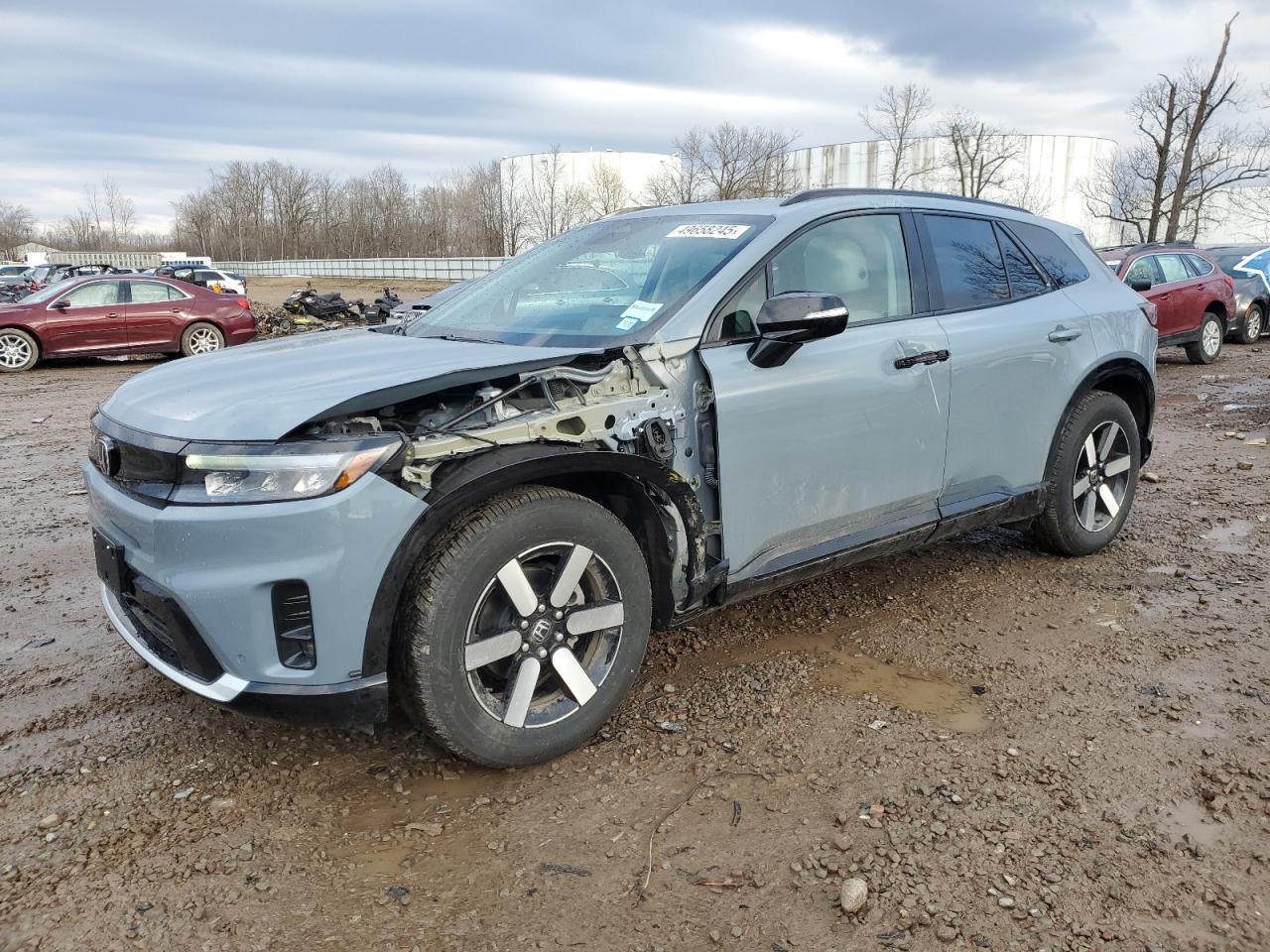HONDA PROLOGUE TOUR