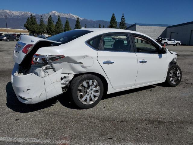 Vin: 3n1ab7ap2gl664447, lot: 49900375, nissan sentra s 20163