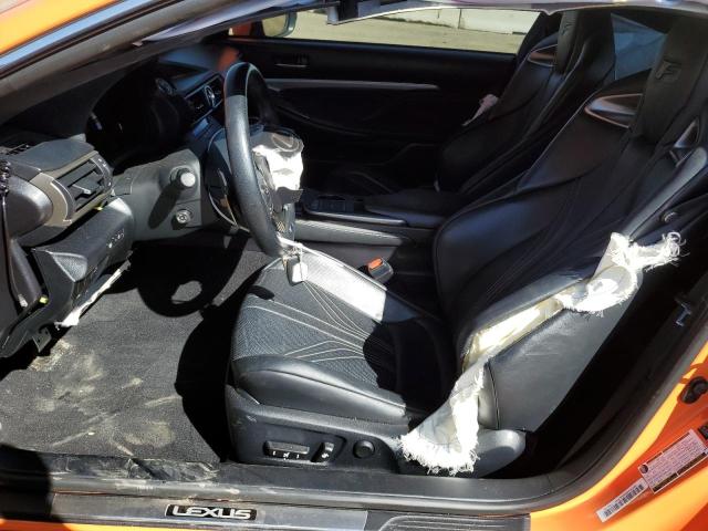 2015 LEXUS RC-F JTHHP5BCXF5002996