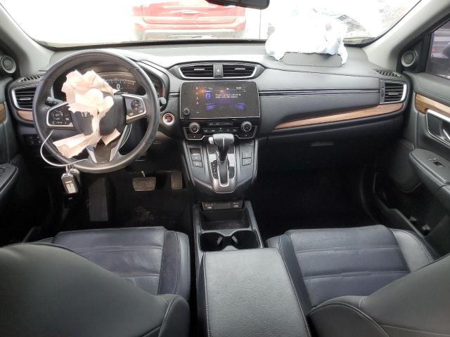 2021 HONDA CR-V EXL - 2HKRW2H80MH609495