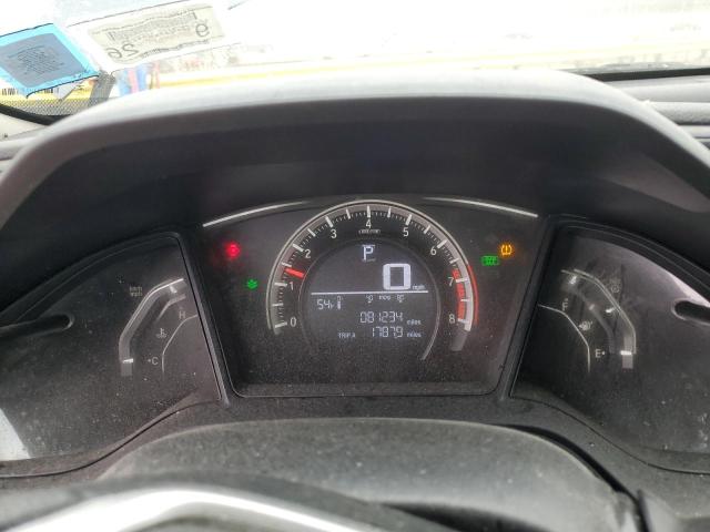 2016 HONDA CIVIC 19XFC2F57GE240289