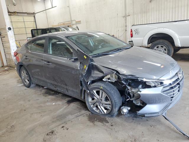 Vin: 5npd84lfxkh481964, lot: 49218495, hyundai elantra sel 20194