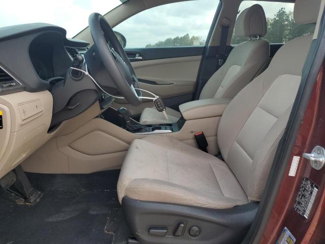 2017 HYUNDAI TUCSON LIM - KM8J33A44HU596311