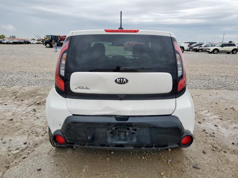 2016 KIA SOUL - KNDJP3A52G7327075