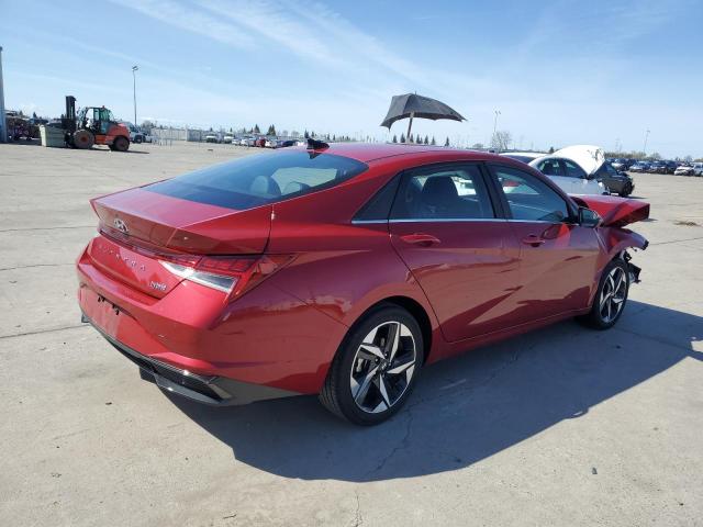 2023 HYUNDAI ELANTRA LI - KMHLN4AJ9PU055722