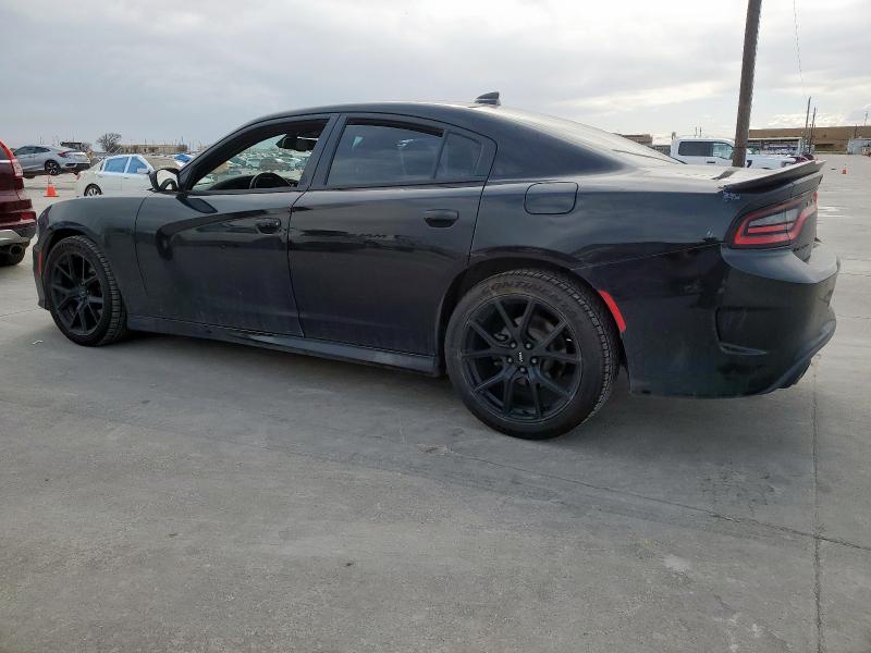 2018 DODGE CHARGER SX - 2C3CDXHG0JH210143