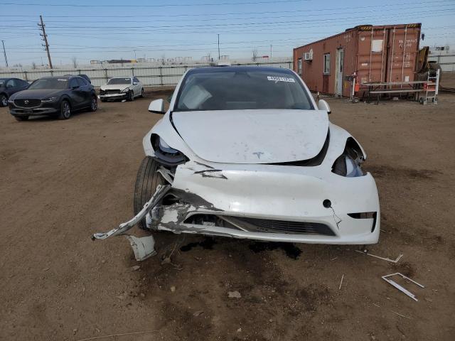 2022 TESLA MODEL Y - 7SAYGAEE1NF540574
