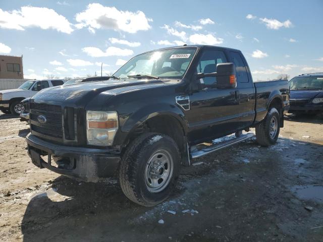 Global Auto Auctions: 2008 FORD F250 SUPER
