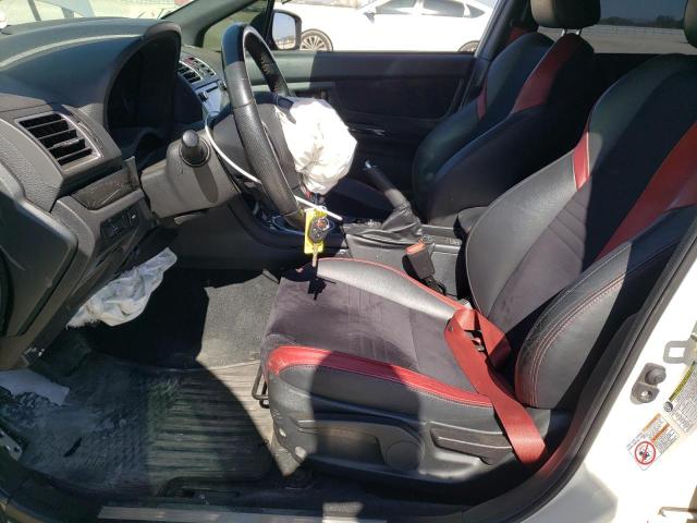 2019 SUBARU WRX STI JF1VA2R69K9814853