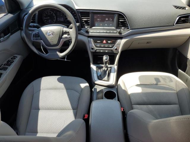 2017 HYUNDAI ELANTRA SE KMHD84LF6HU224794