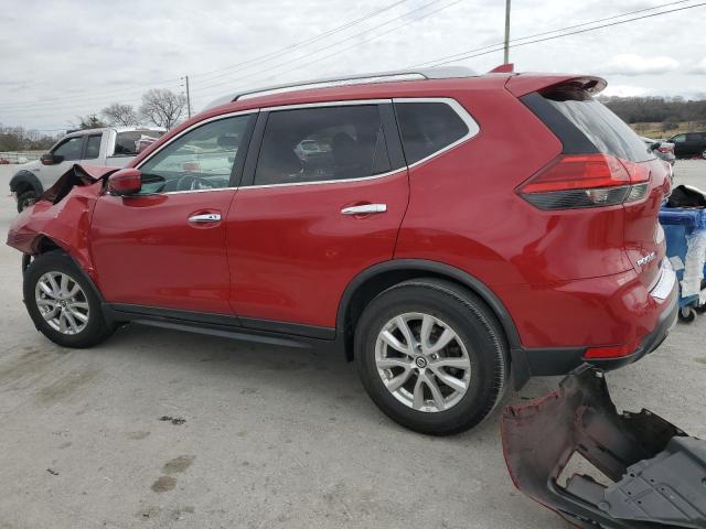 2017 NISSAN ROGUE S - JN8AT2MT7HW391558