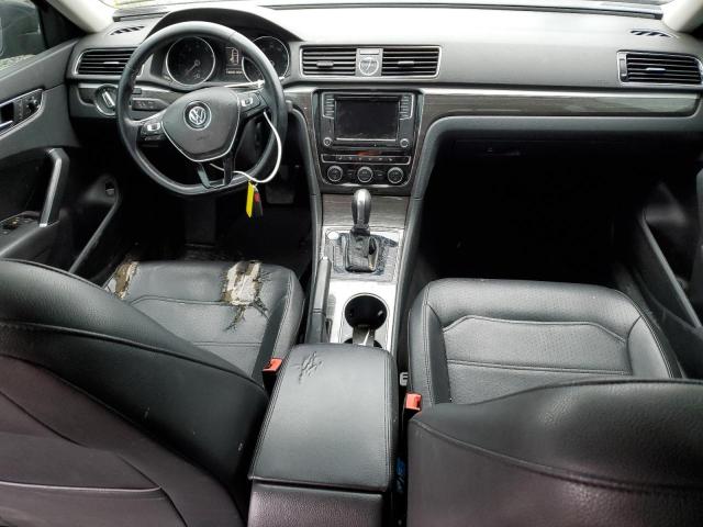 2017 VOLKSWAGEN PASSAT SE - 1VWBT7A3XHC040093