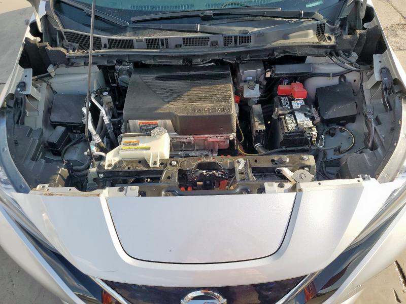2020 NISSAN LEAF SL PL 1N4BZ1DP3LC311734