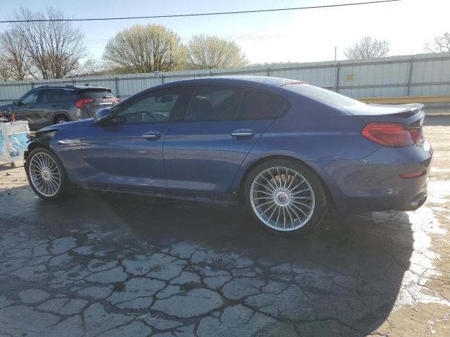 2017 BMW ALPINA B6 WBA6D6C51HG745493