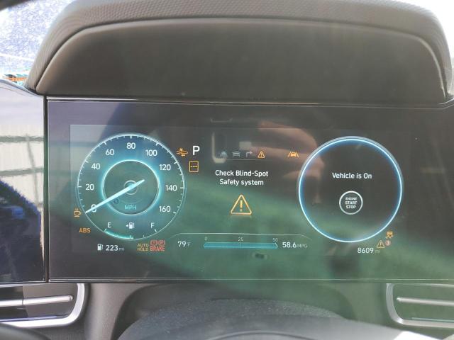 2024 HYUNDAI ELANTRA SE - KMHLS4DG5RU761646