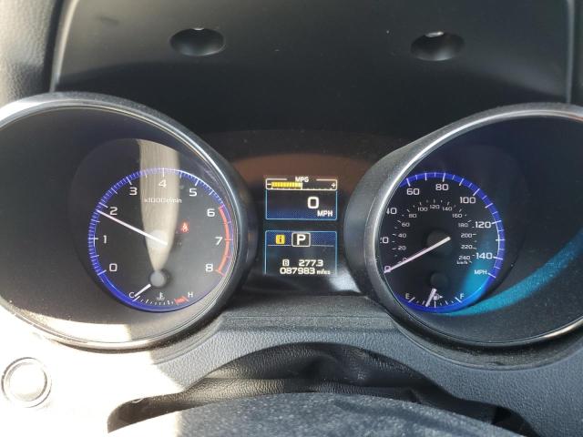 2018 SUBARU LEGACY 2.5 - 4S3BNAC63J3002213