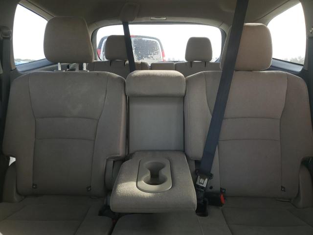 2019 HONDA PILOT LX - 5FNYF6H12KB056429