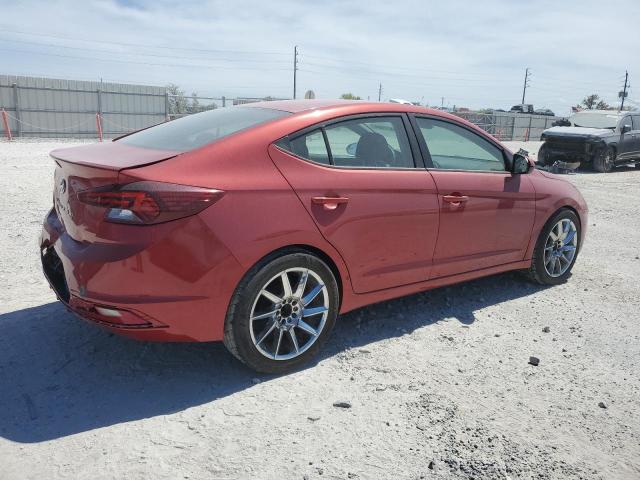 Vin: 5npd74lf7lh512818, lot: 85417004, hyundai elantra se 20203
