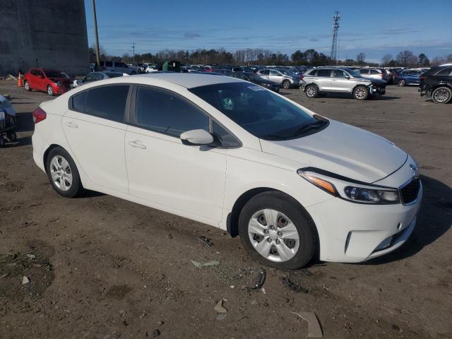 Vin: 3kpfk4a78he057962, lot: 48035415, kia forte lx 20174