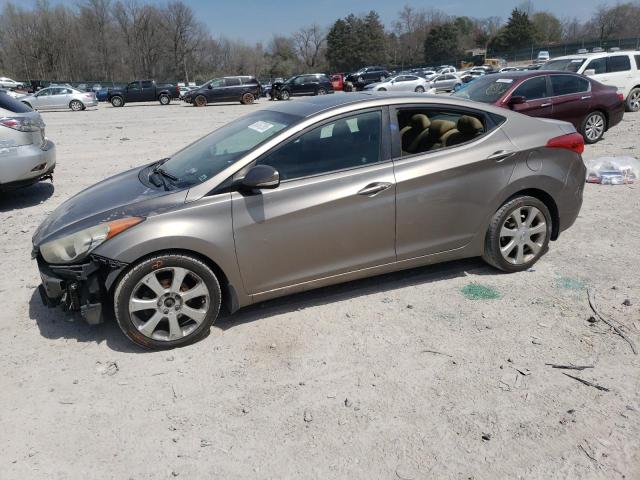 HYUNDAI ELANTRA GLS
