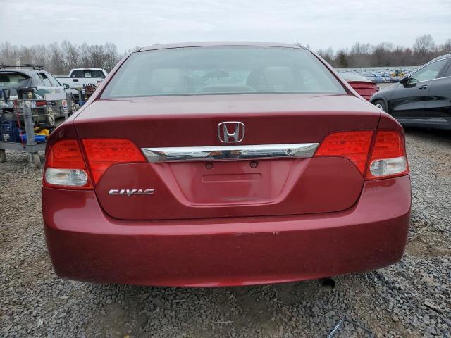2011 HONDA CIVIC LX - 2HGFA1F57BH542101
