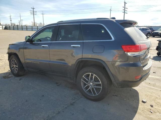 Vin: 1c4rjfbgxjc394902, lot: 50313415, jeep grand cher limited 20182