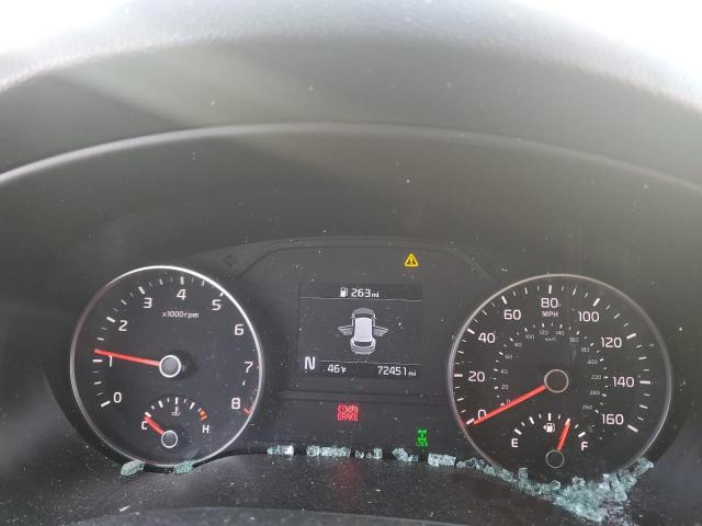 2020 KIA SPORTAGE E - KNDPNCAC3L7726392