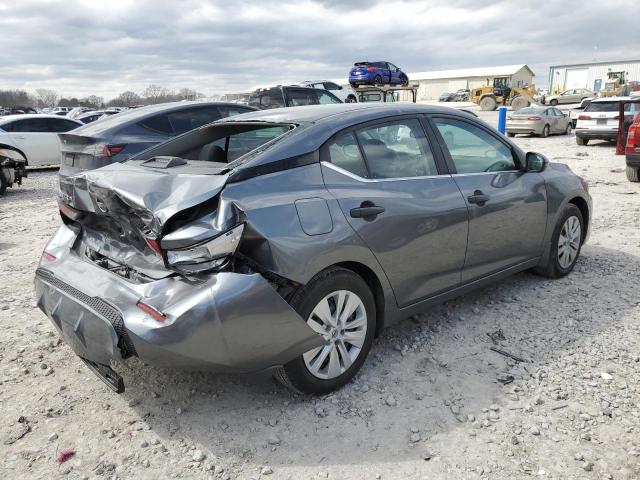 Vin: 3n1ab8bvxry389791, lot: 47638065, nissan sentra s 20243