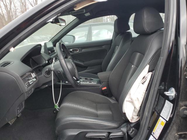 2022 HONDA CIVIC SPOR - 2HGFE2F57NH554795