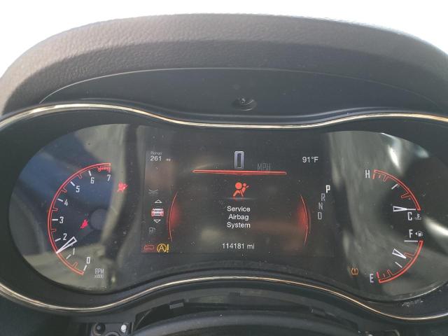 2018 DODGE DURANGO GT 1C4RDHDG6JC413803