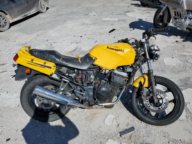2006 KAWASAKI EX250 F - JKAEXMF176DA18860
