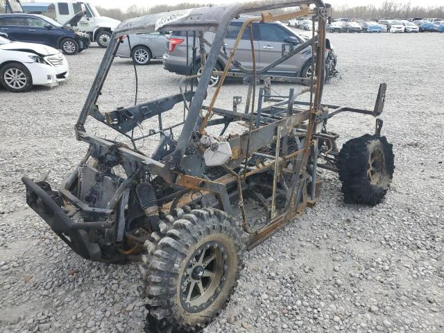 CAN-AM DEFENDER L 2021 burn  gas 3JBUVAX40MK004651 photo #3