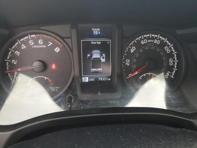 2018 TOYOTA TACOMA ACC - 5TFRX5GN2JX116231