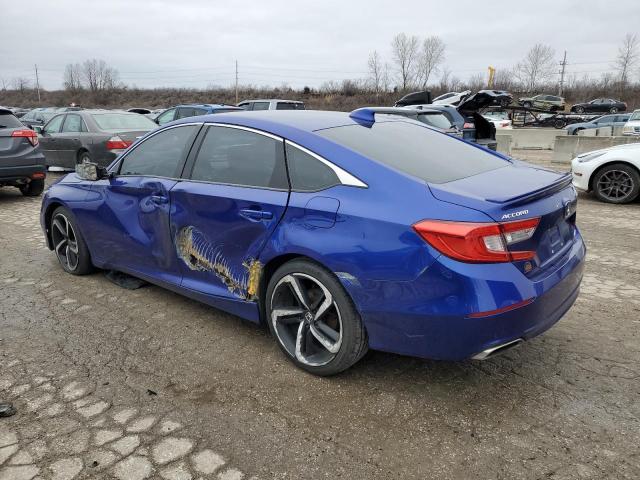 Vin: 1hgcv1f31ka090537, lot: 47915655, honda accord sport 20192