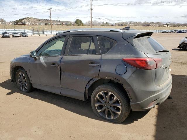 Vin: jm3ke4dy8g0920638, lot: 49264255, mazda cx-5 gt 20162
