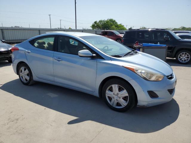 Vin: kmhdh4ae3cu318456, lot: 51310405, hyundai elantra gls 20124