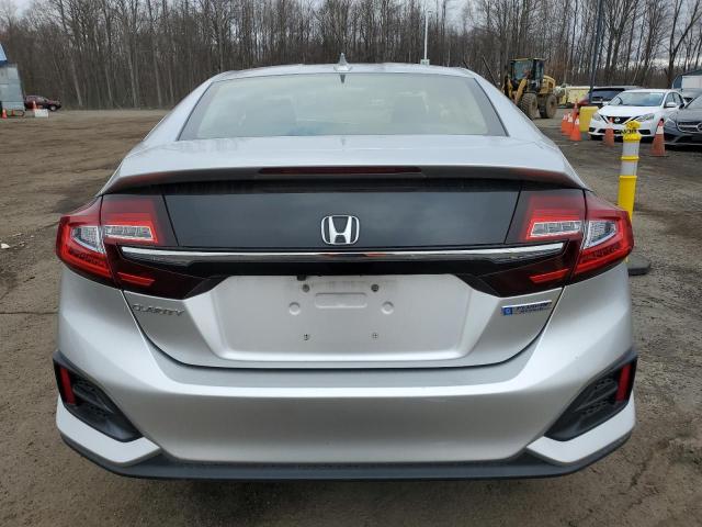 2018 HONDA CLARITY JHMZC5F15JC009450