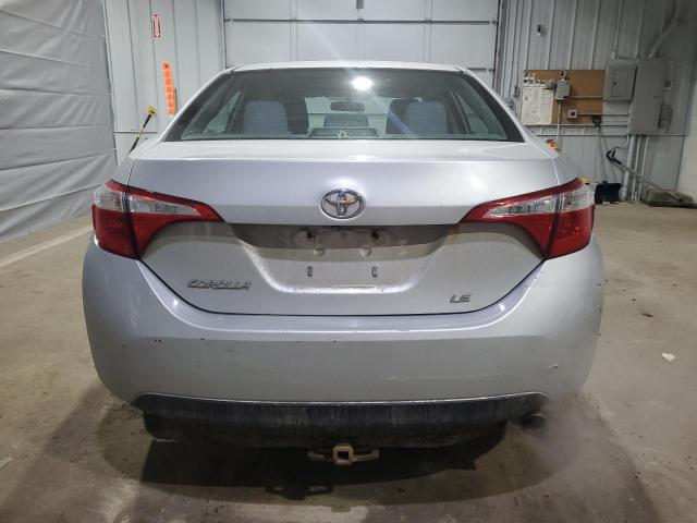 2015 TOYOTA COROLLA L - 2T1BURHEXFC438556