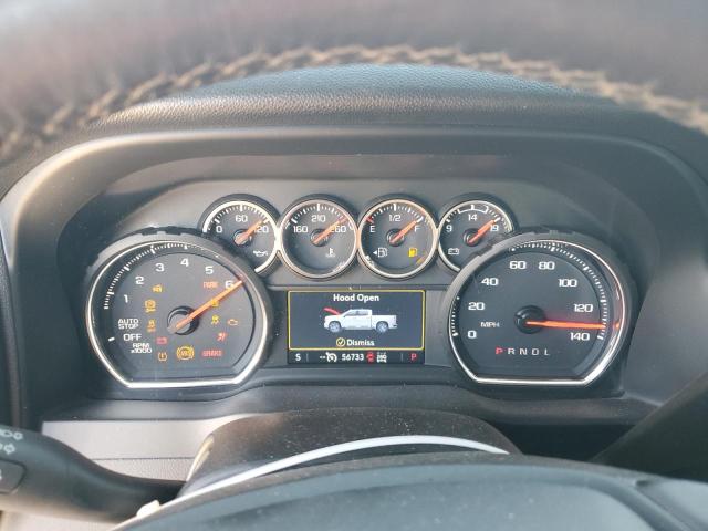 2020 CHEVROLET SILVERADO - 1GCRYEED3LZ358203